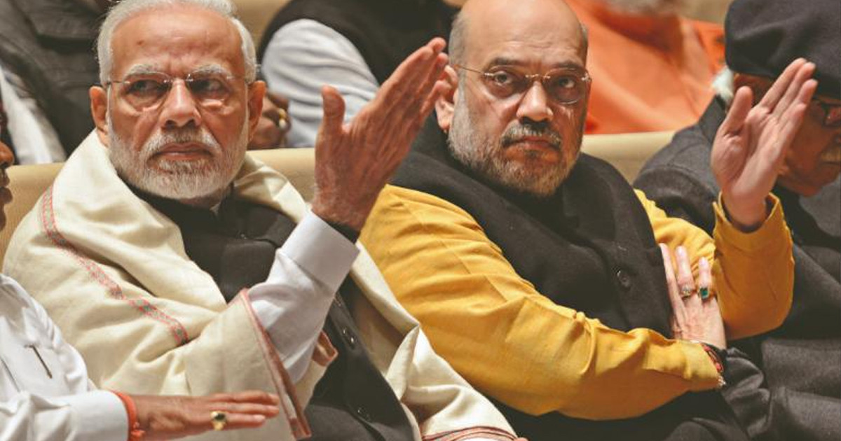 ‘আগামী ছয় মাসের মধ্যে মোদি সরকারের পতন ঘটবে’