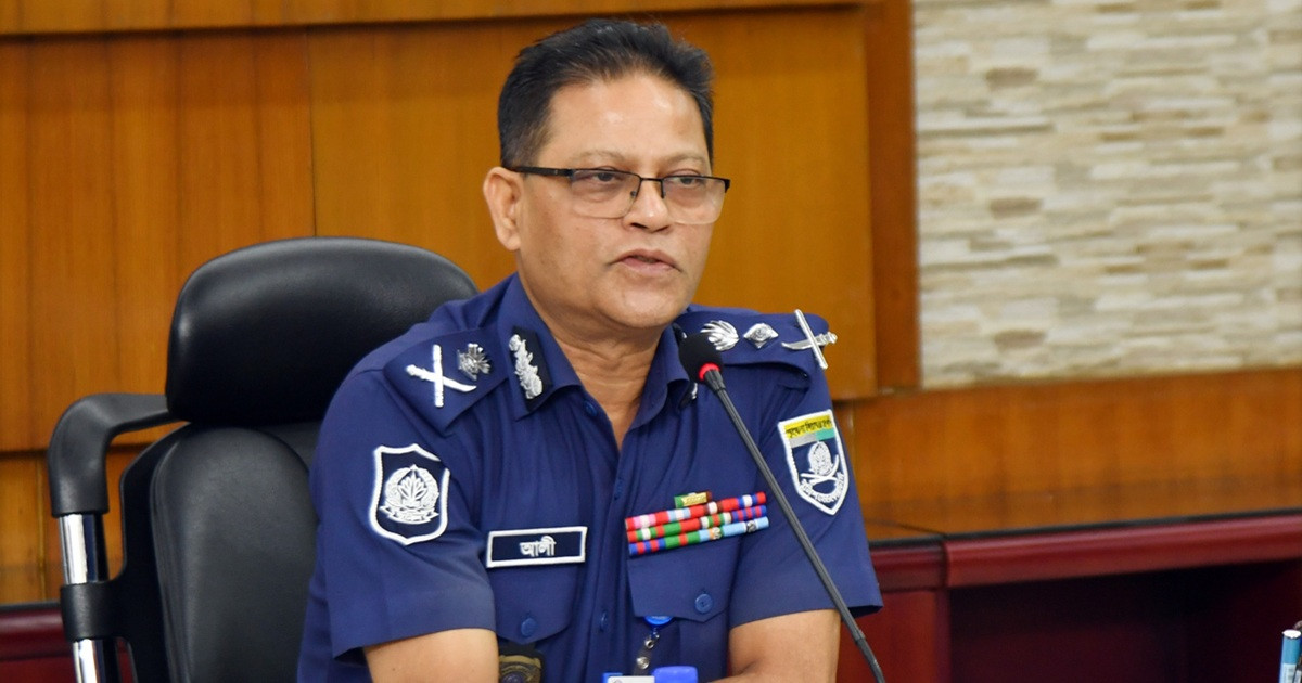 দুর্গাপূজা ঘিরে পর্যাপ্ত নিরাপত্তা ব্যবস্থা নিয়েছে পুলিশ: আইজিপি