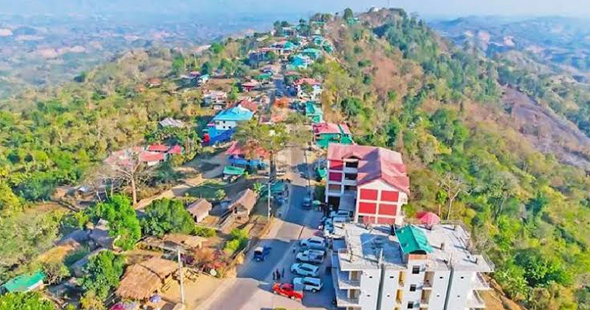 অনির্দিষ্টকালের জন্য সাজেক বন্ধ ঘোষণা