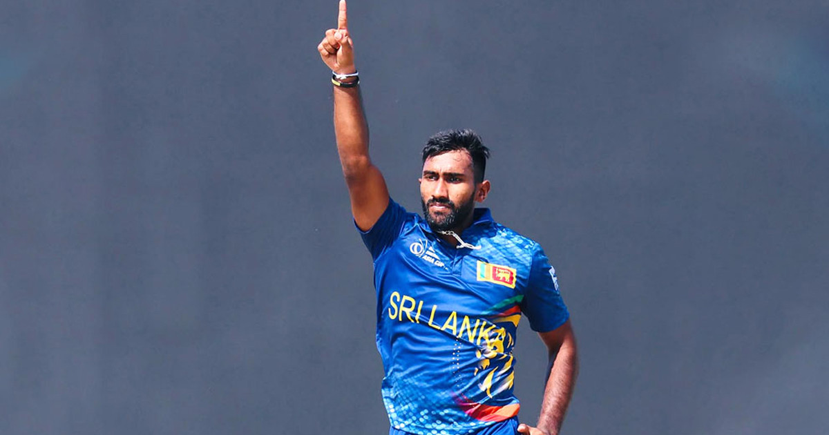 শ্রীলঙ্কা দলে চমক, পাকিস্তানের বিপক্ষে টেস্ট সিরিজে ডাক পেলেন মালিঙ্গা