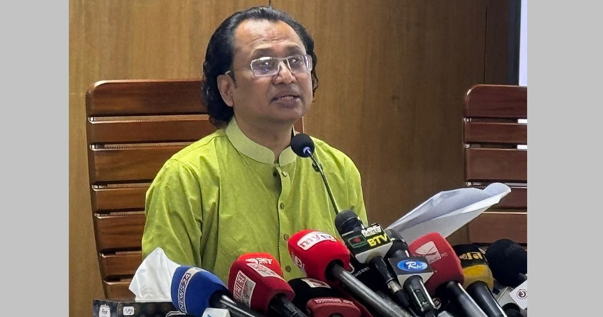 বাজারে এলপিজির ঘাটতি নেই: জাহেদ উর রহমান