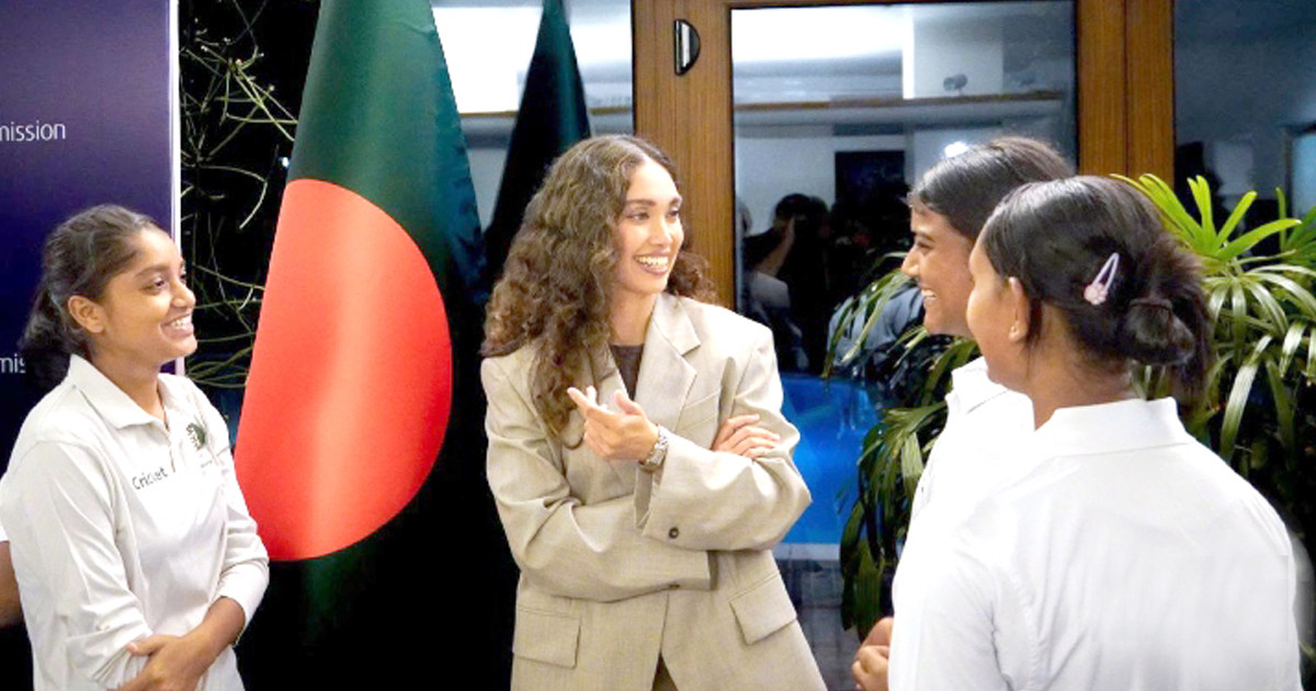 ব্যারিস্টার জাইমা রহমানকে নিয়ে মুশফিকুল ফজল আনসারীর আবেগঘন পোস্ট
