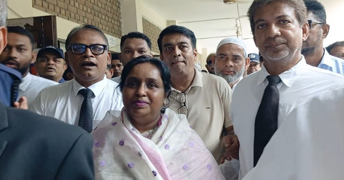 হত্যা মামলায় ফের জামিন পেলেন আইভী