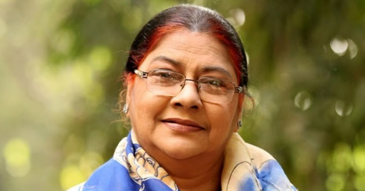 ১৩ দিন ধরে হাসপাতালে ভর্তি অভিনেত্রী কল্পনা