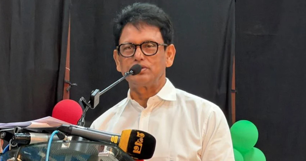 শিক্ষকদেরও এআই বিষয়ে দক্ষতা অর্জন করতে হবে: শিক্ষামন্ত্রী