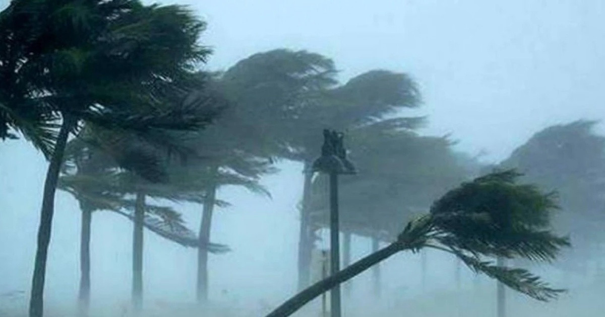 সকালের মধ্যে ঝড়ো হাওয়াসহ বৃষ্টি হতে পারে যেসব অঞ্চলে