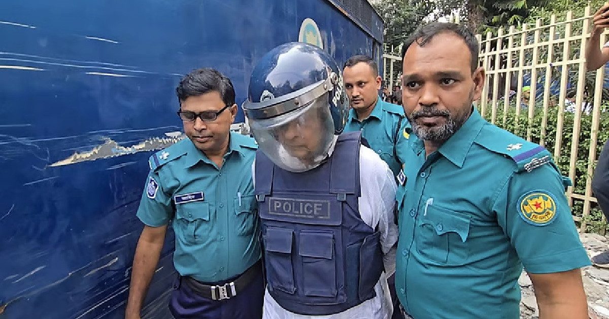 ১০ বছরের সাজা থেকে খালাস চেয়ে ইনুর আপিল