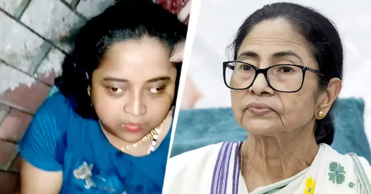 মমতা বন্দ্যোপাধ্যায়কে ছুরি দিয়ে হামলার চেষ্টা, আটক নারী