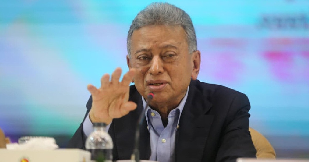যুক্তরাষ্ট্র থেকে আমদানি বাড়িয়েছি, এখন বাড়তি সহায়তা পাওয়া উচিত: অর্থমন্ত্রী