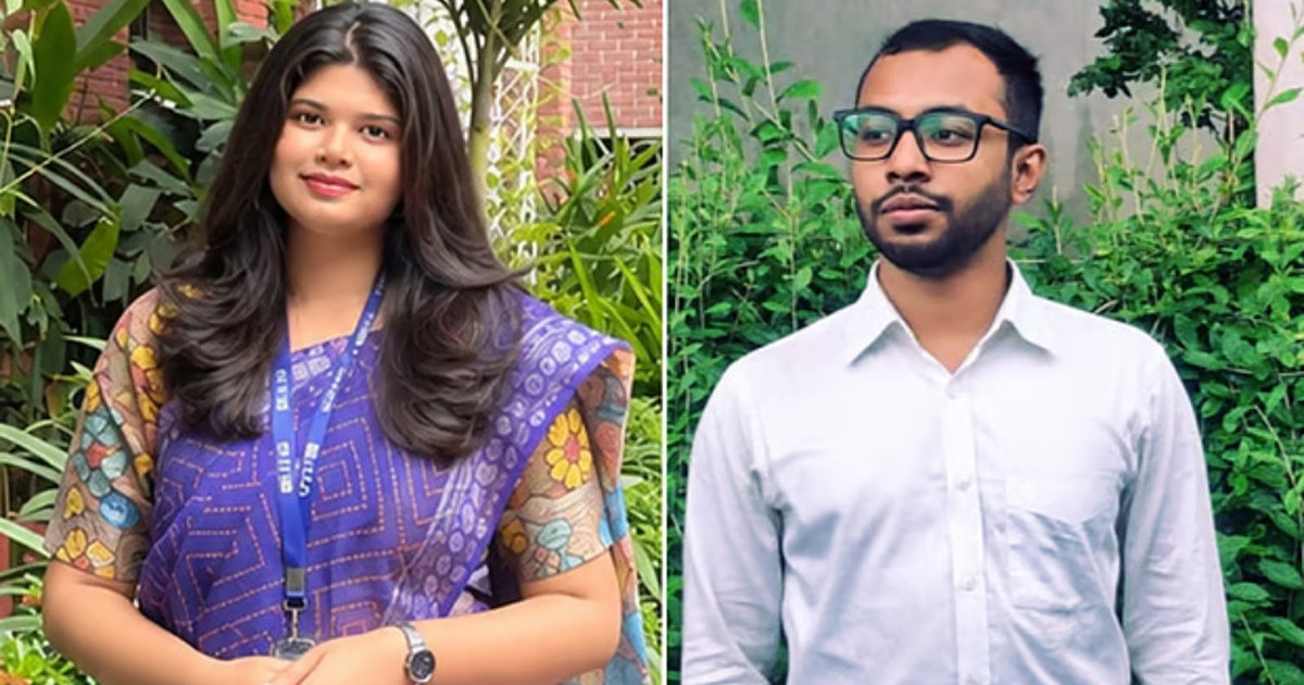 এআই ফর ক্লাইমেট অ্যাকশন অ্যাওয়ার্ডের চূড়ান্ত পর্বে বাংলাদেশ, নেতৃত্বে ফারিয়া ইসলাম