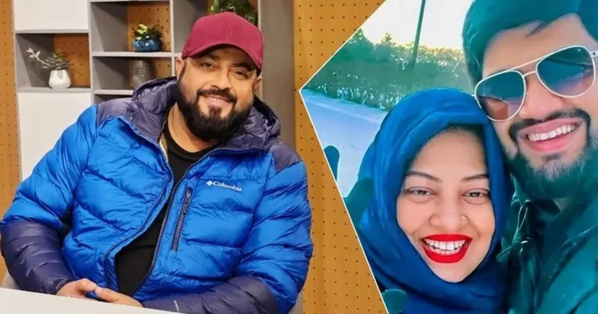 ‘বউ আমার, টেনশন আপনাদের’, ক্ষোভ ওমর সানীর