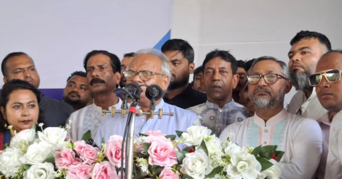 সরকারকে চাপে ফেলতে দেশ-বিদেশে ষড়যন্ত্র চলছে: রিজভী