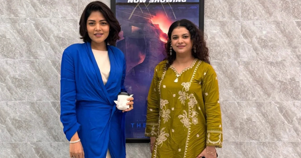 মধ্যরাতে পিয়ার দরজায় ফারিয়া, চমকে দিতে গিয়ে নিজেই অবাক!