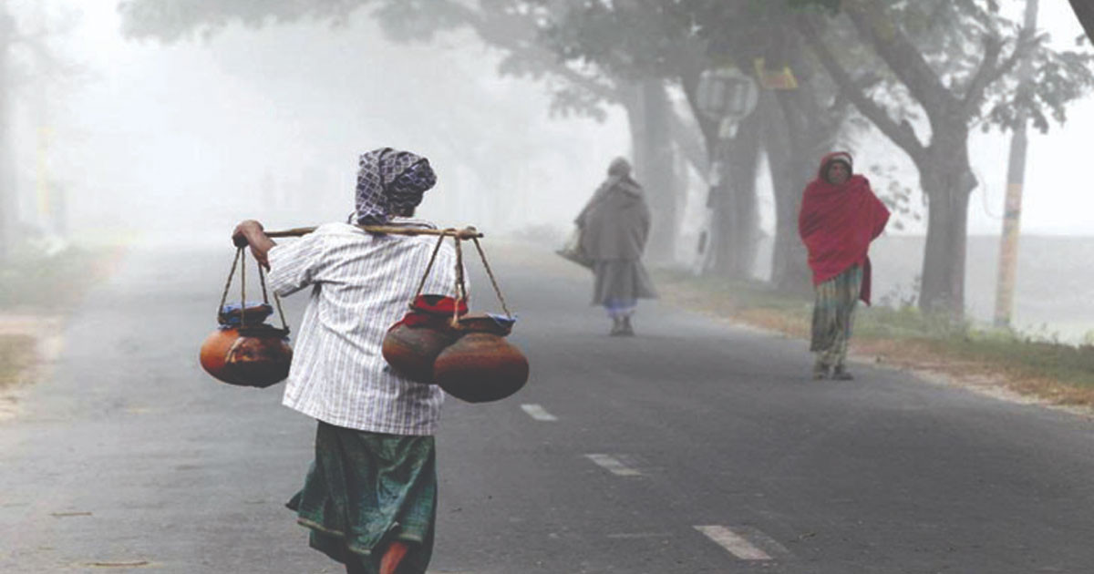 দেশে শীত নামবে কবে, জানালো আবহাওয়া অফিস