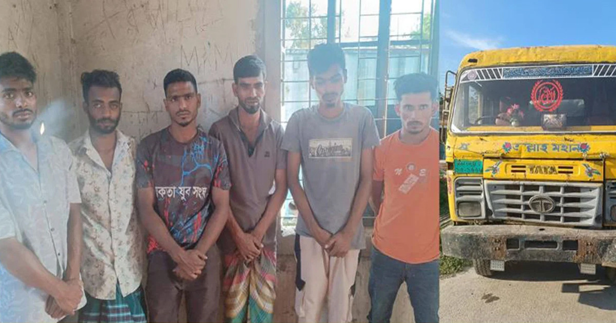 নির্মাণাধীন ভবন থেকে রড চুরি, হাতেনাতে ধরলেন বসুন্ধরার নিরাপত্তা রক্ষীরা