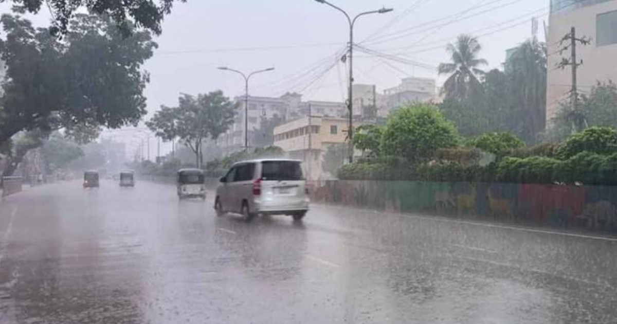 ঢাকা ও পার্শ্ববর্তী এলাকায় বৃষ্টির আভাস