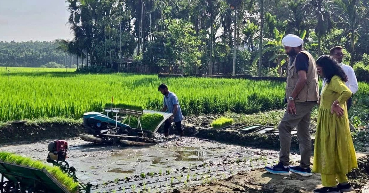 কৃষি উৎপাদন বাড়াতে বাংলাদেশের সঙ্গে কাজ করবে কানাডা