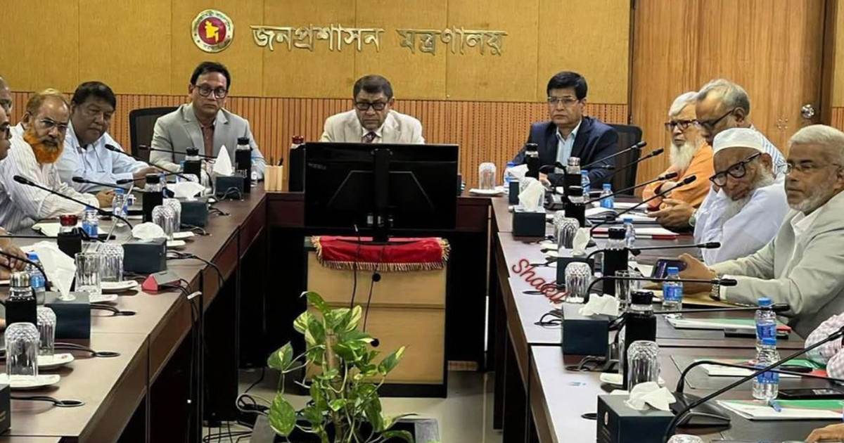 চিকিৎসকদের বদলি-পদায়নে অটোমেশন চালু, প্রথম ধাপে ৯৫ জন