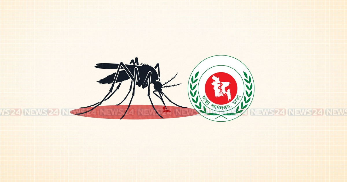 ডেঙ্গুতে আরও ১০ জনের মৃত্যু
