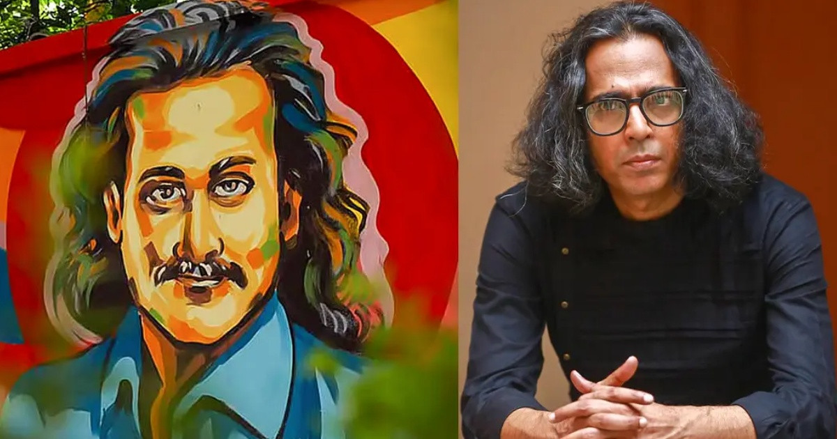 মোছা হলো সঞ্জীব চৌধুরীর প্রতিকৃতি, বাপ্পার প্রতিক্রিয়া