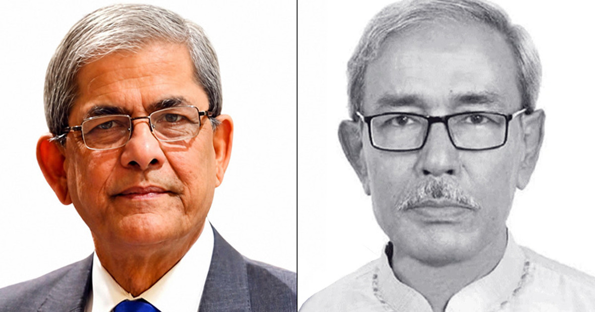 সাবেক উপমন্ত্রী আব্দুল হাইয়ের মৃত্যুতে রাষ্ট্রপতির শোক