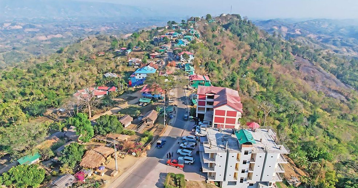 ২১ অক্টোবর পর্যন্ত স্থগিত সাজেক সড়ক অবরোধ