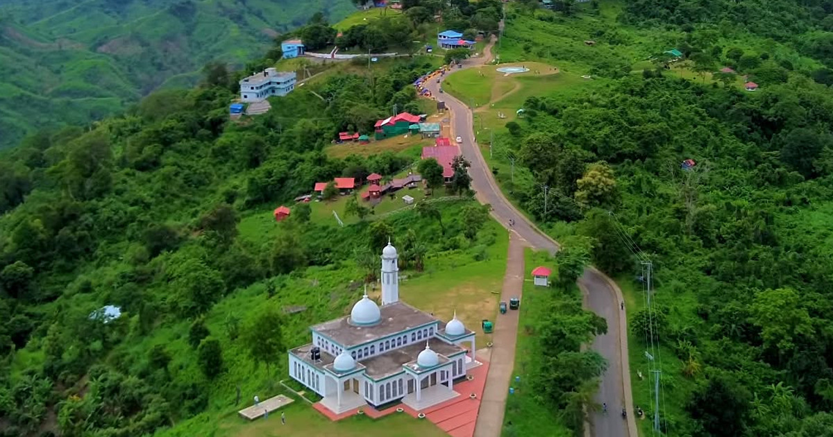 সাজেক ভ্রমণে পর্যটকদের জন্য বড় সুখবর