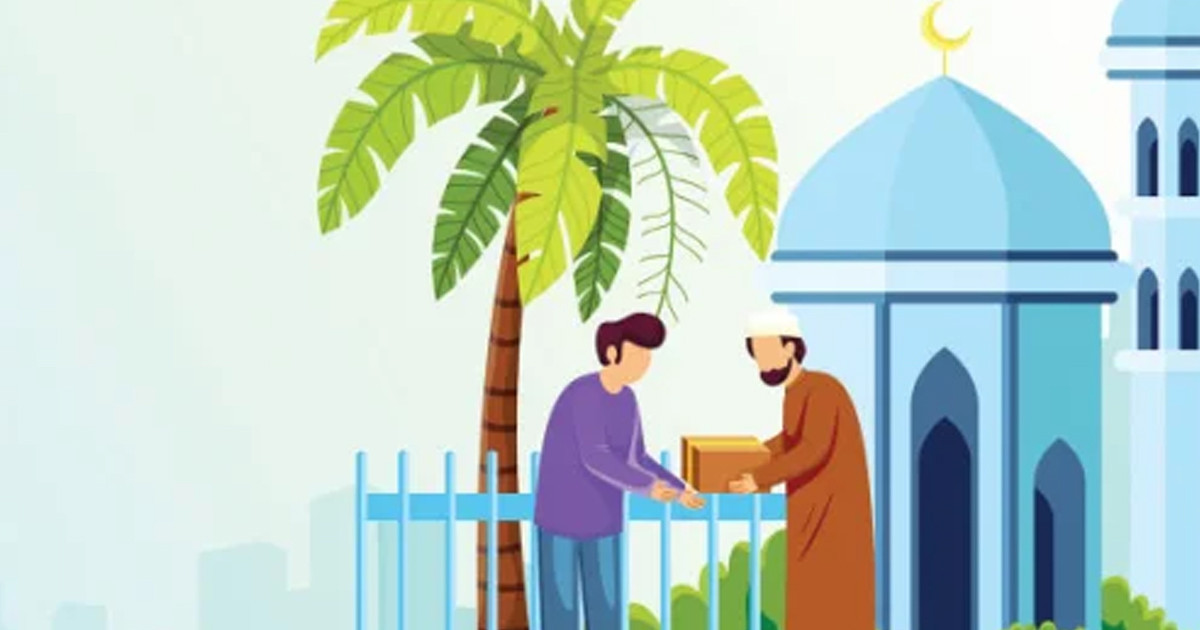 হাদিসের আলো: প্রতিবেশীর কোনো উপহারই তুচ্ছ নয়