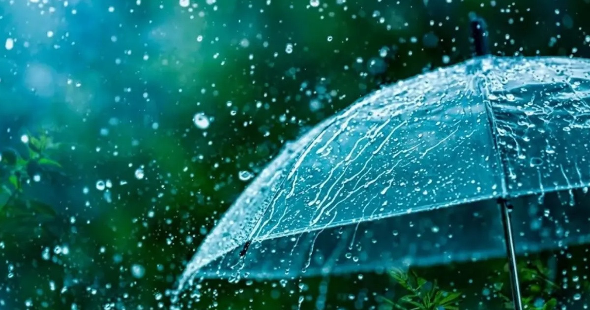 লঘুচাপের প্রভাবে তিন বিভাগে বৃষ্টির আভাস