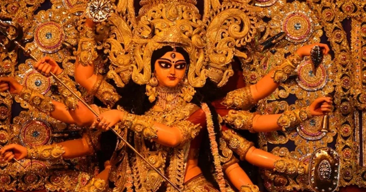 শারদীয় দুর্গোৎসব শুরু আজ