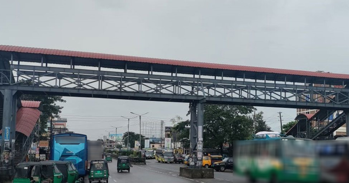 রাজধানীতে সড়ক দুর্ঘটনায় ২ নারী নিহত
