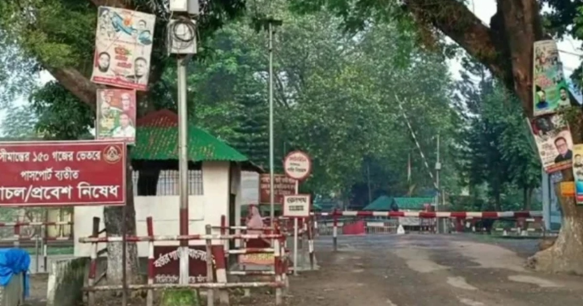 টানা ৮ দিন হিলি স্থলবন্দরে আমদানি-রপ্তানি বন্ধ