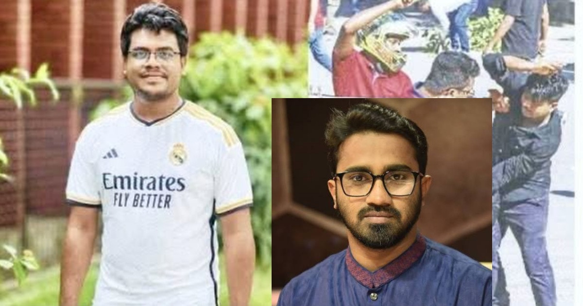 আরমানের বিষয়ে খোঁজ নিতে দায়িত্বশীল কর্তৃপক্ষকে জানিয়েছি: রাশেদ খাঁন