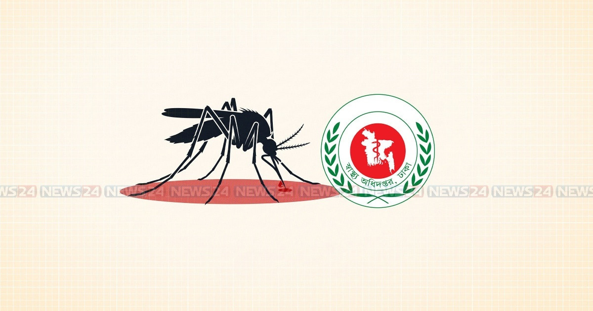 ২৪ ঘণ্টায় ডেঙ্গুতে আরও ৪ মৃত্যু