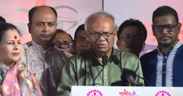 ধর্মীয় পরিচয় যা-ই হোক, রাষ্ট্রে সবার সমান অধিকার: রিজভী