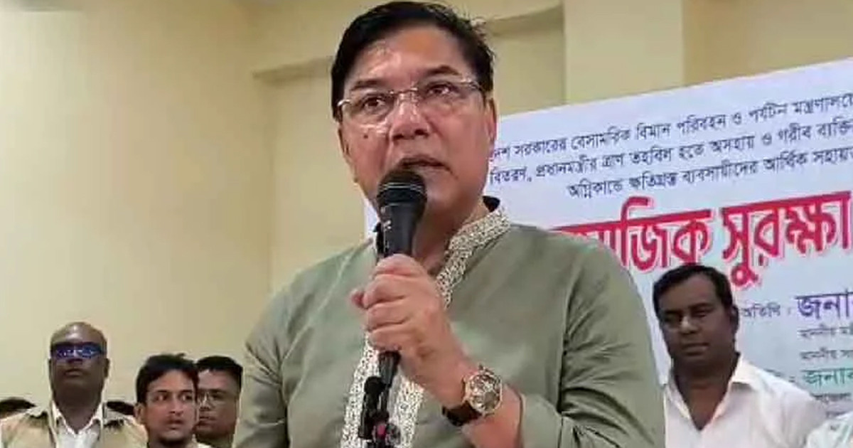 ফ্যাসিস্টরা ও অন্তর্বর্তী সরকার দেশের অনেক ক্ষতি করেছে: বিমানমন্ত্রী