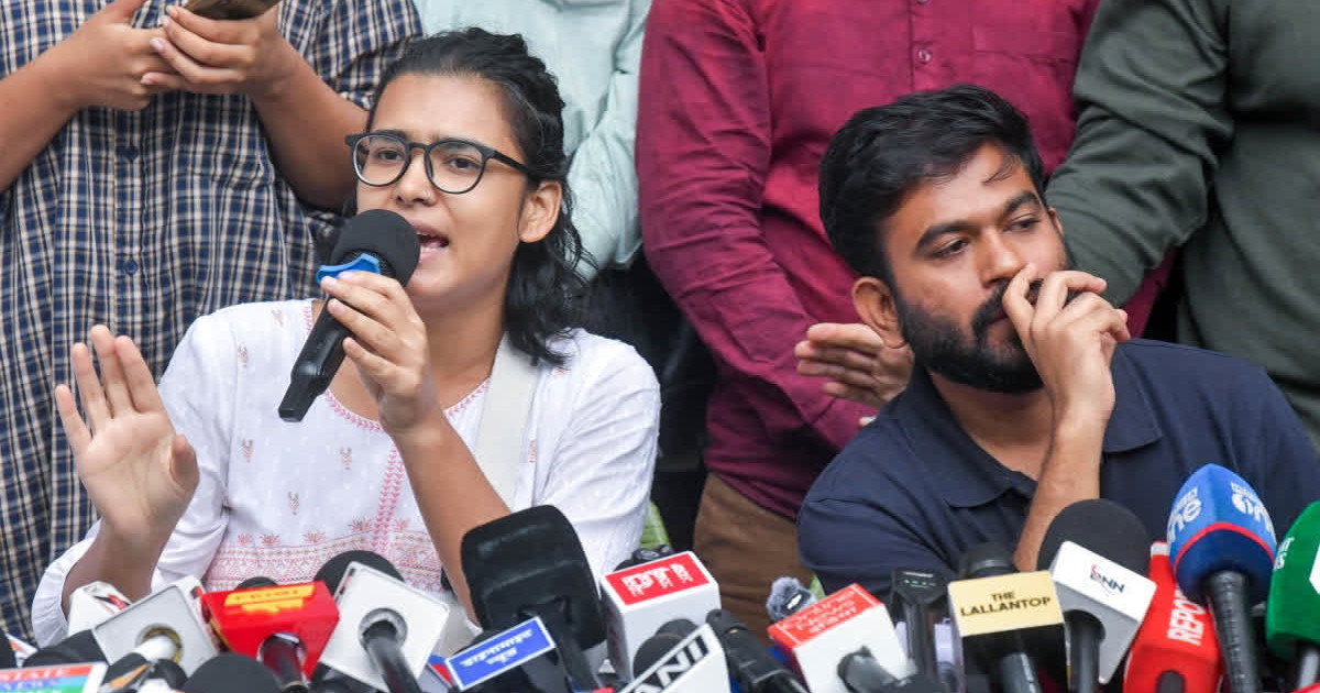 নেহা বোরা ছাড়া পেলেন, দিপকে কোথায় জানতে চায় সিজেপি