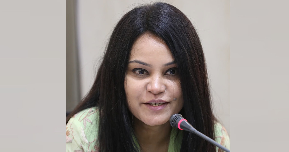 প্রধান তথ্য কমিশনার হলেন নাহরিন ইসলাম খান