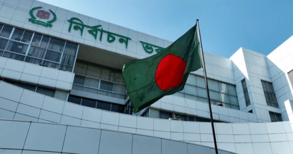 ভোটার এলাকা পরিবর্তনের আবেদন ৩১ অক্টোবর পর্যন্ত