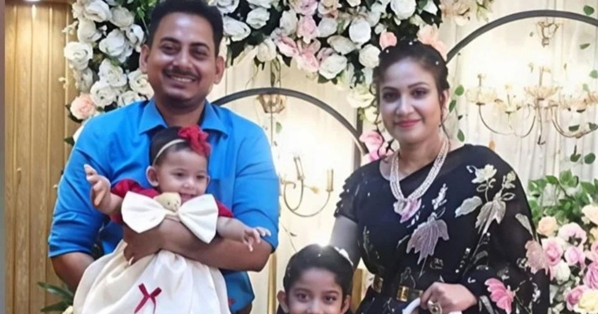বুকিংয়ের নথি আছে, খোঁজ নেই তুহিনের পরিবারের