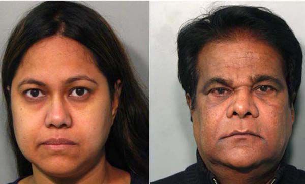 নিউইয়র্কে বাংলাদেশ সোসাইটির চেয়ারম্যান সস্ত্রীক গ্রেপ্তার, পরে মুক্তি