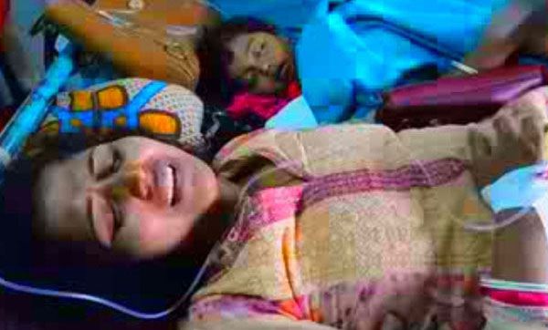 চিকিৎসা শেষে দেশে ফেরার পথে দুর্ঘটনার কবলে বাংলাদেশি পরিবার