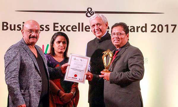 সাউথ এশিয়ান বিজনেস এক্সিলেন্স অ্যাওয়ার্ড পেল বিকেএমইএ