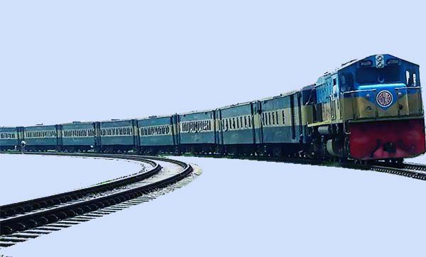 সিলেটের সঙ্গে রেল যোগাযোগ স্বাভাবিক