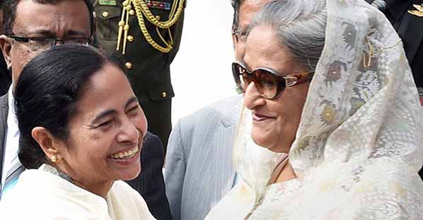 জন্মদিনে প্রধানমন্ত্রীকে মমতার শুভেচ্ছা