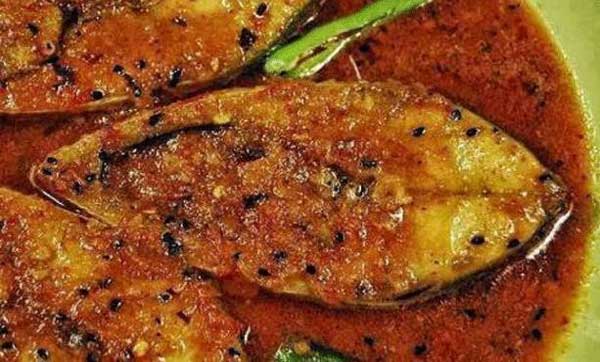 যেভাবে রান্না করবেন আচারি ইলিশ!