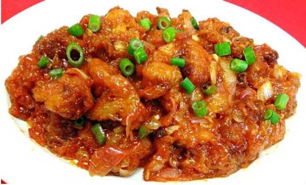 ঘরেই তৈরি করেন ভিনদেশি ফুলকপির মাঞ্চুরিয়ান