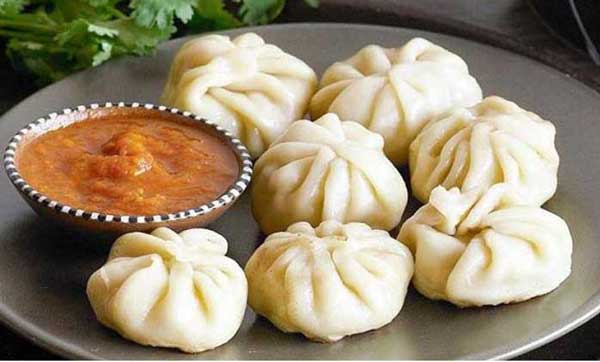 যেভাবে তৈরি করবেন চিকেন মোমো!