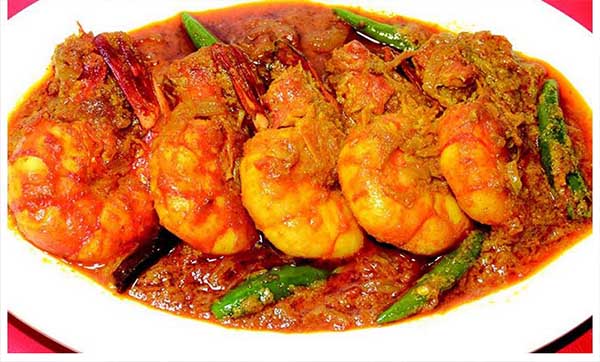 বড় চিংড়ির মালাইকারি থাকুক সেহরিতে