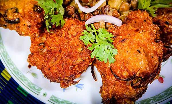 ইফতারে থাকুক রেস্তোরা স্টাইলের পেঁয়াজু